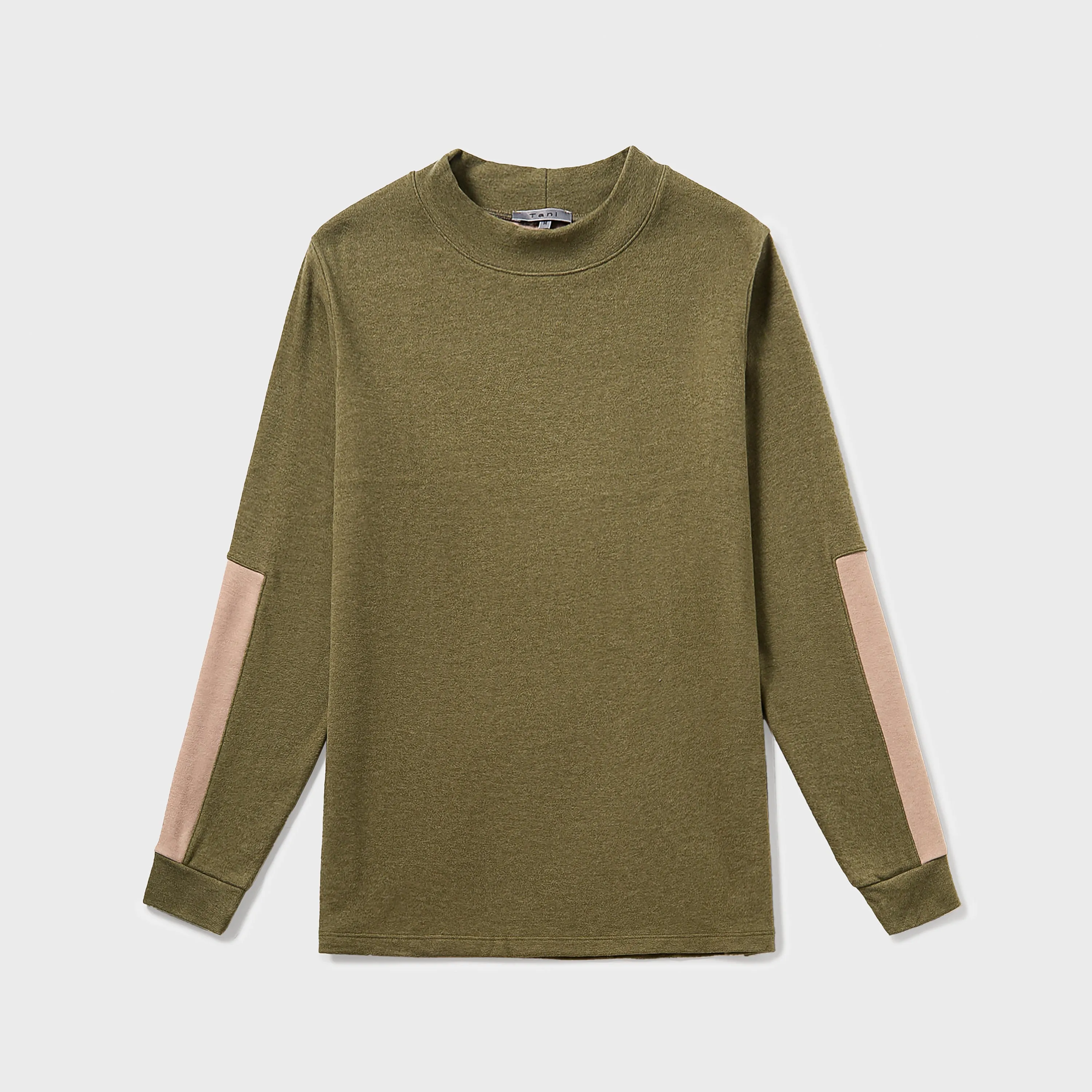 Loft High Neck Pullover