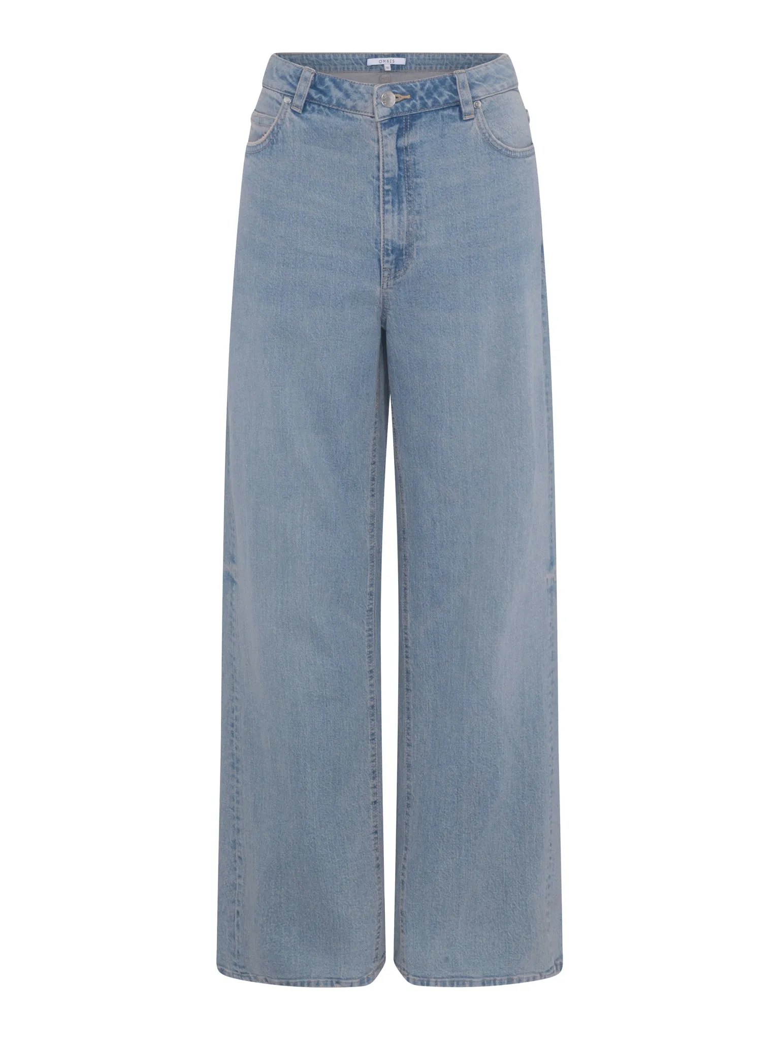 Lucy Wide Leg Jean