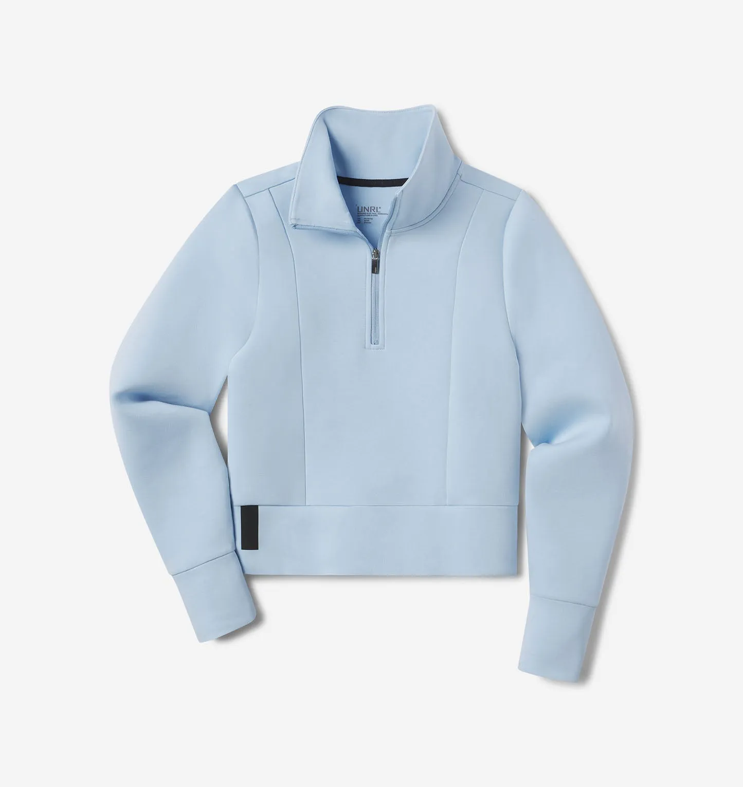 LuxBreak Half-Zip Pullover