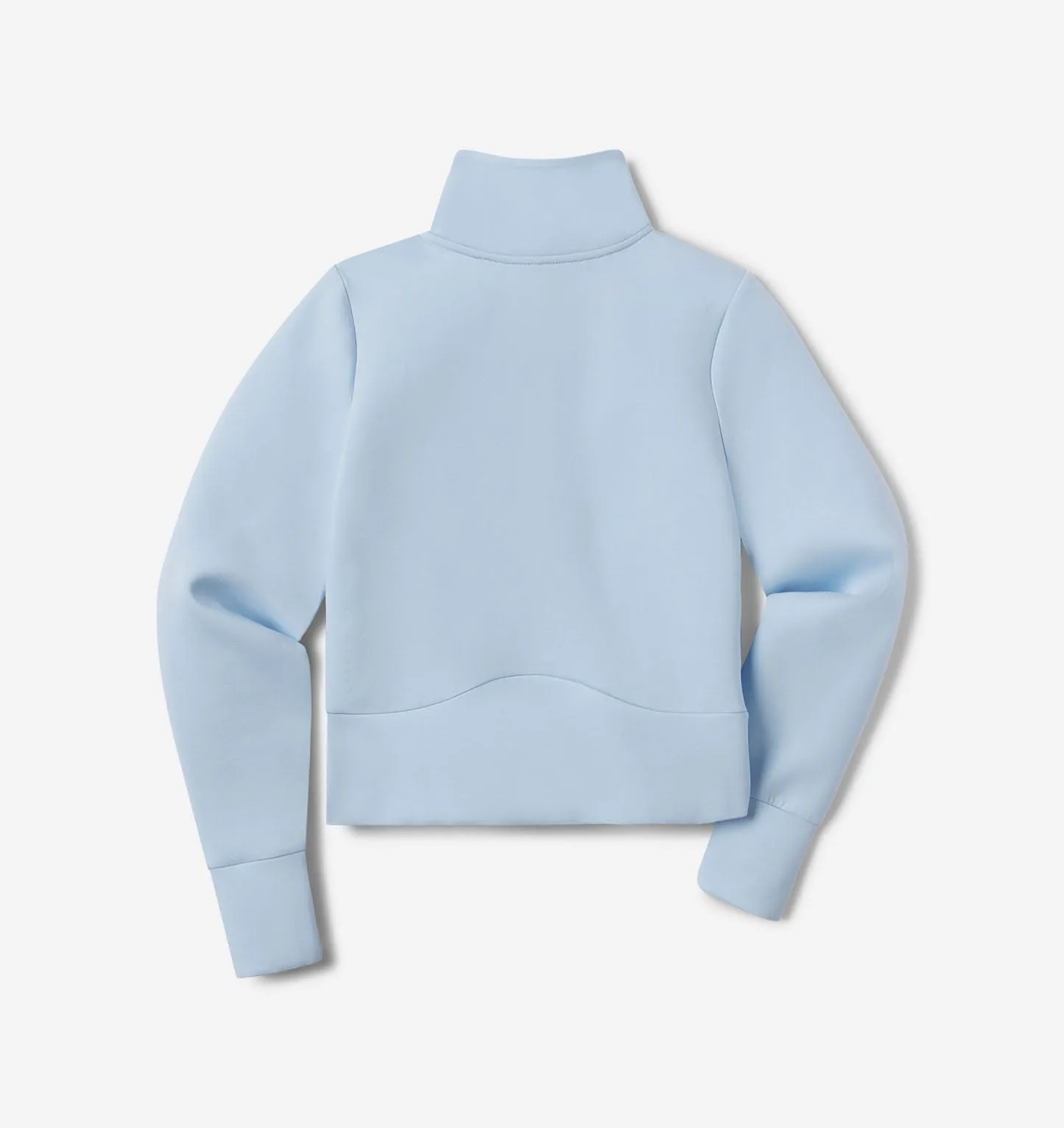 LuxBreak Half-Zip Pullover