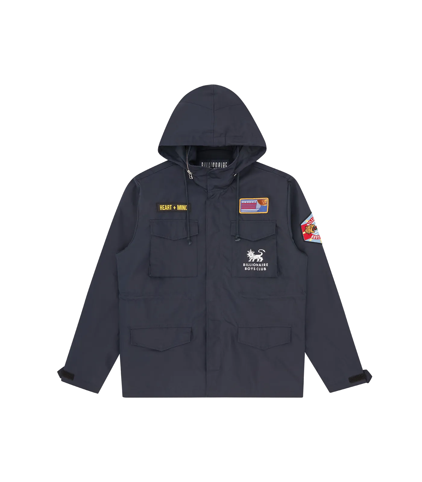 M65 MILITARY JACKET - NAVY