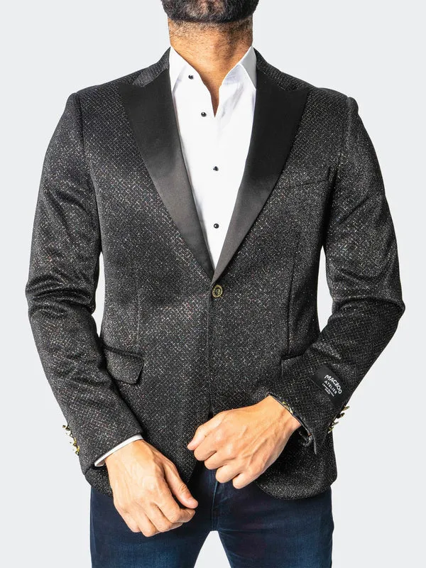 Maceoo Blazers.Maceo | Blazer Peak Toniz Black