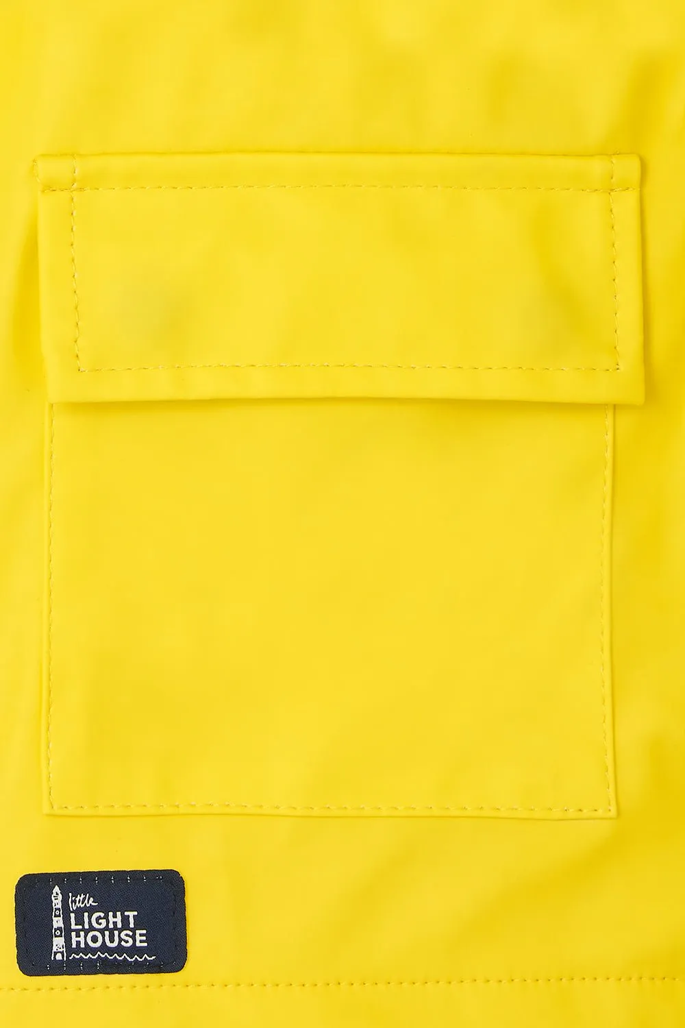 Max Unisex Jacket - Yellow