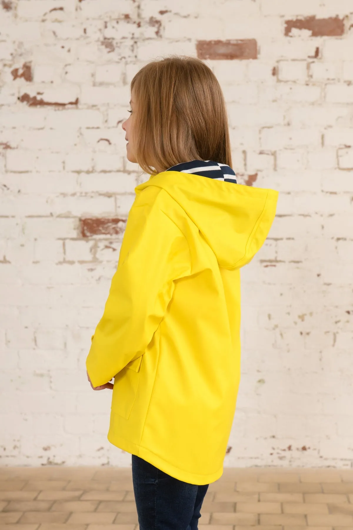 Max Unisex Jacket - Yellow