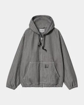 Menard Jacket | Grey