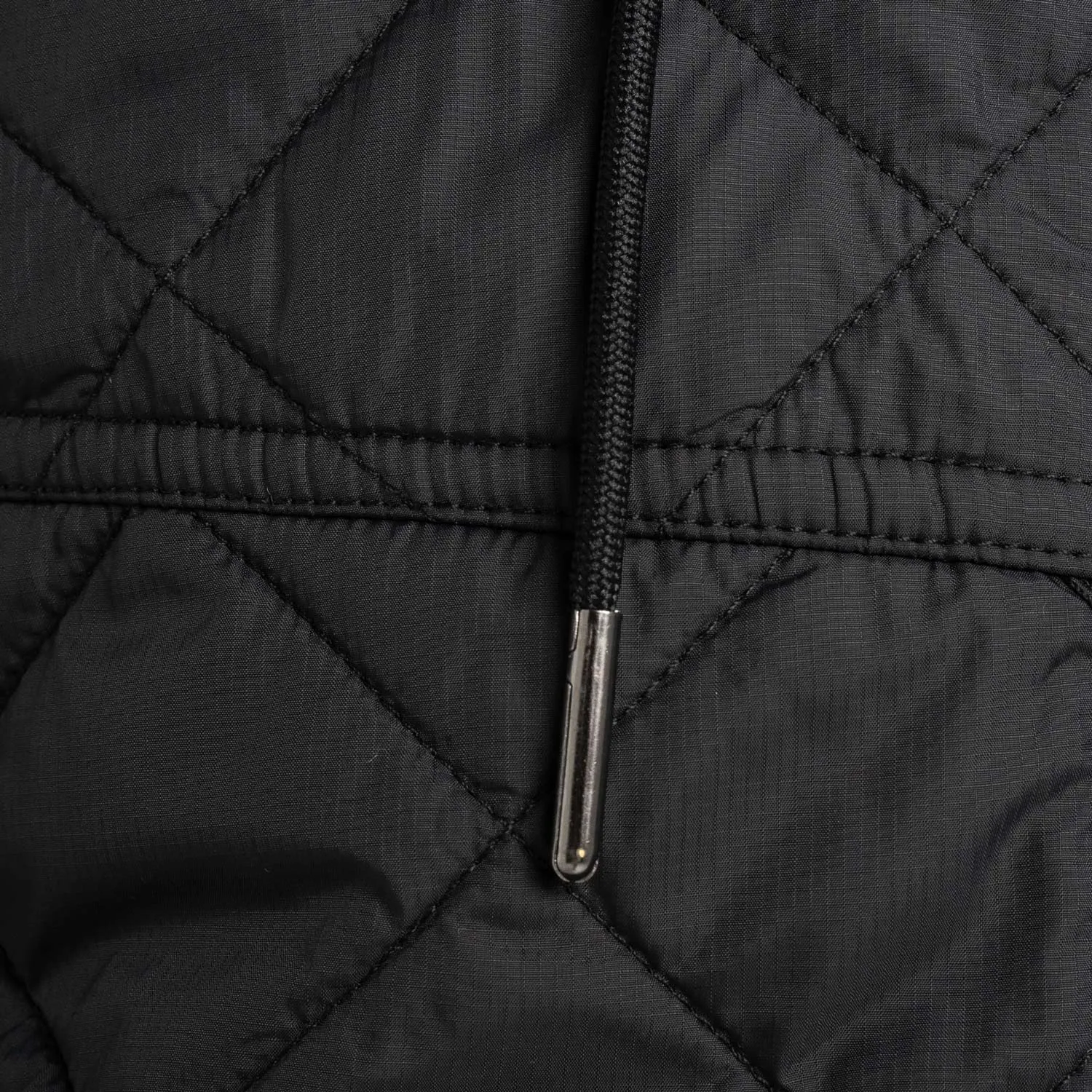 Mens Insulated Jacket Black