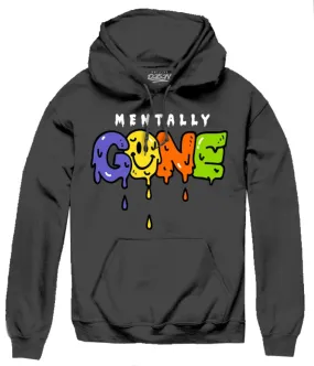 MENTALLY GONE HOODIE