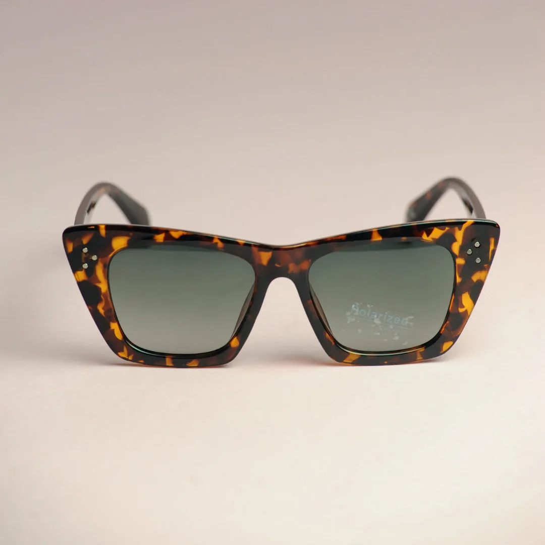 Monarch Redd Jean Cat Eye Sunglasses