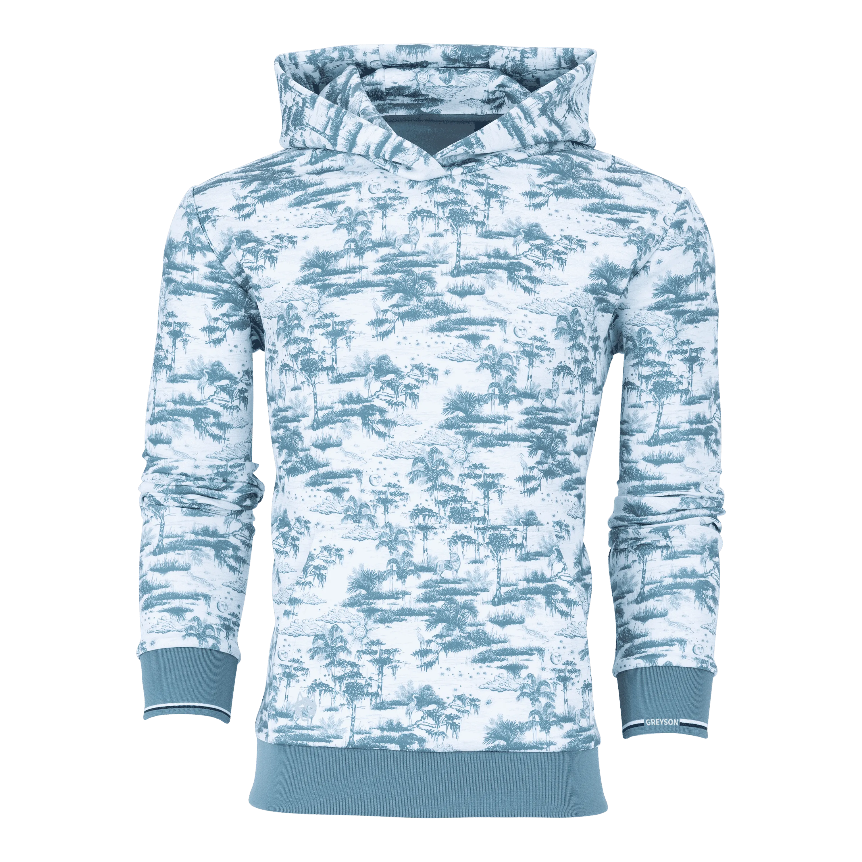 Mystic Marsh Chene Hoodie