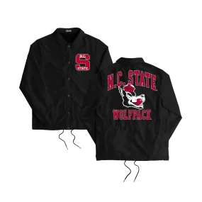 NC State Coaches Jacket