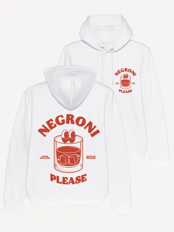 Negroni Please Hoodie