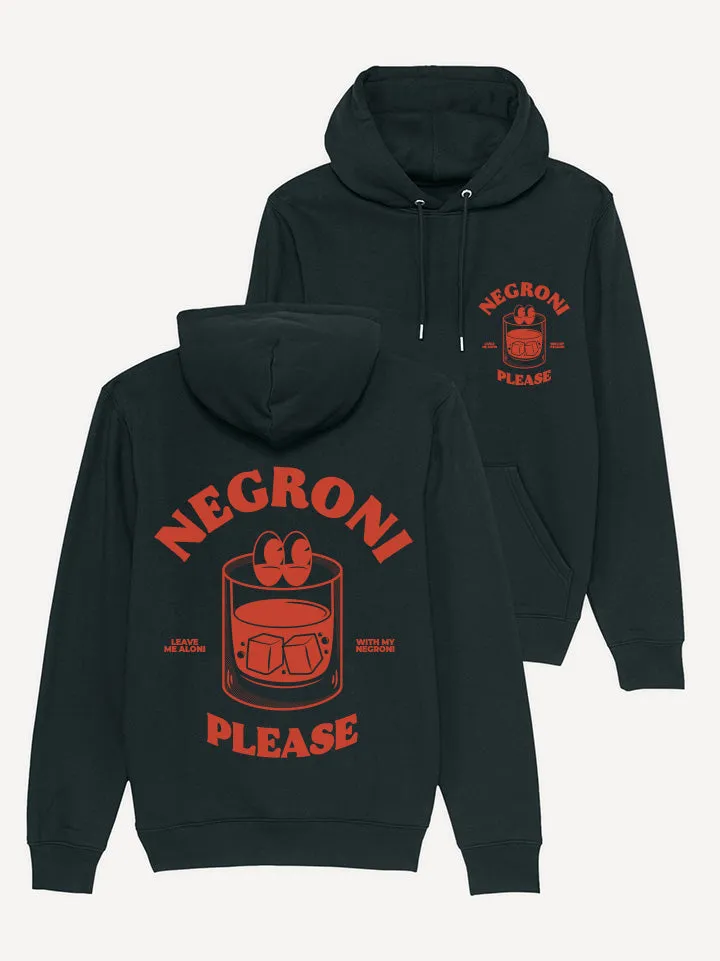 Negroni Please Hoodie