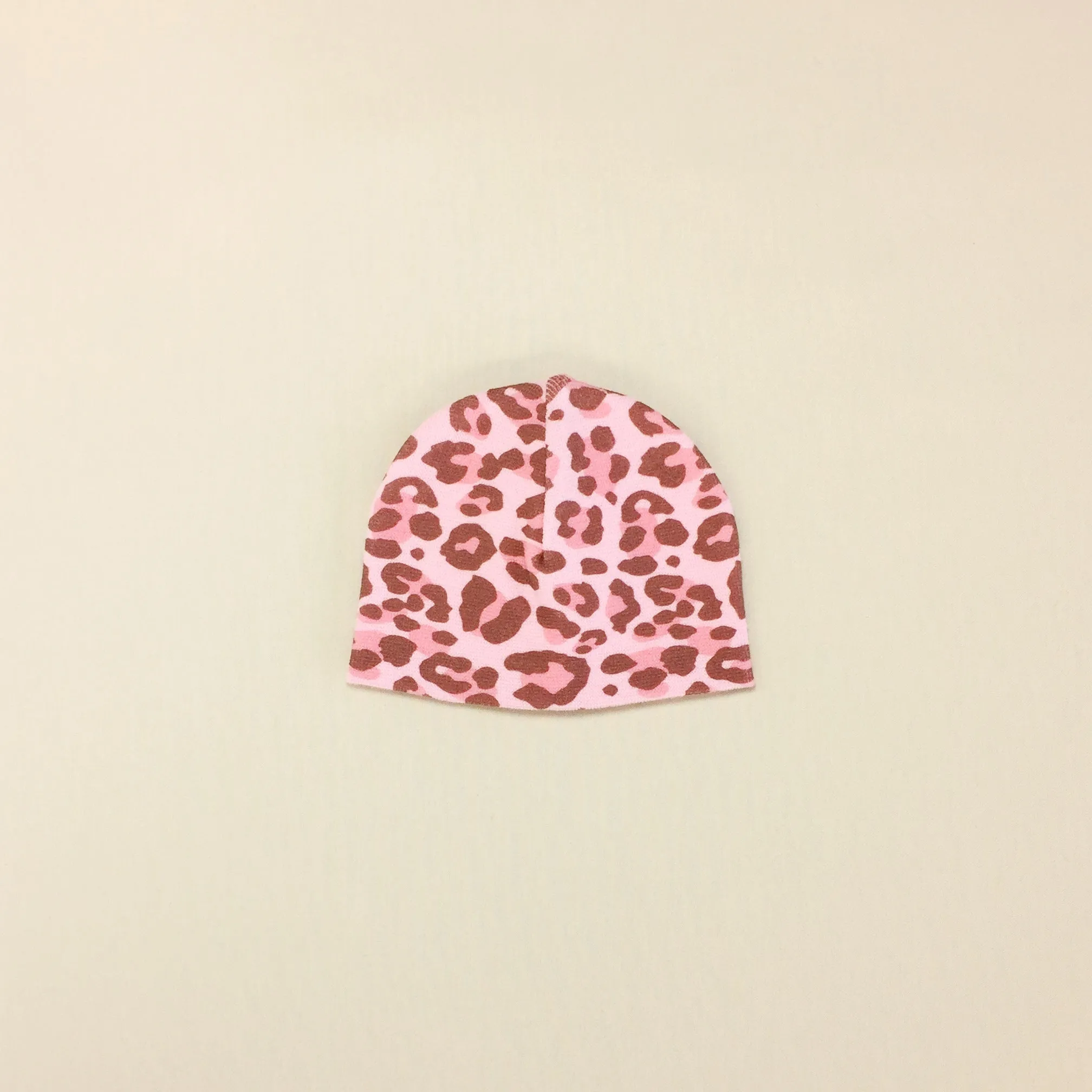 NICU Friendly Wrap Set Leopard