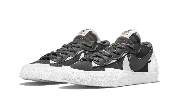 Nike Blazer Low Sacai Iron Grey