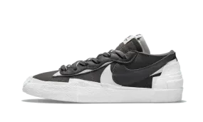 Nike Blazer Low Sacai Iron Grey