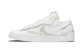 Nike Blazer Low Sacai White Patent