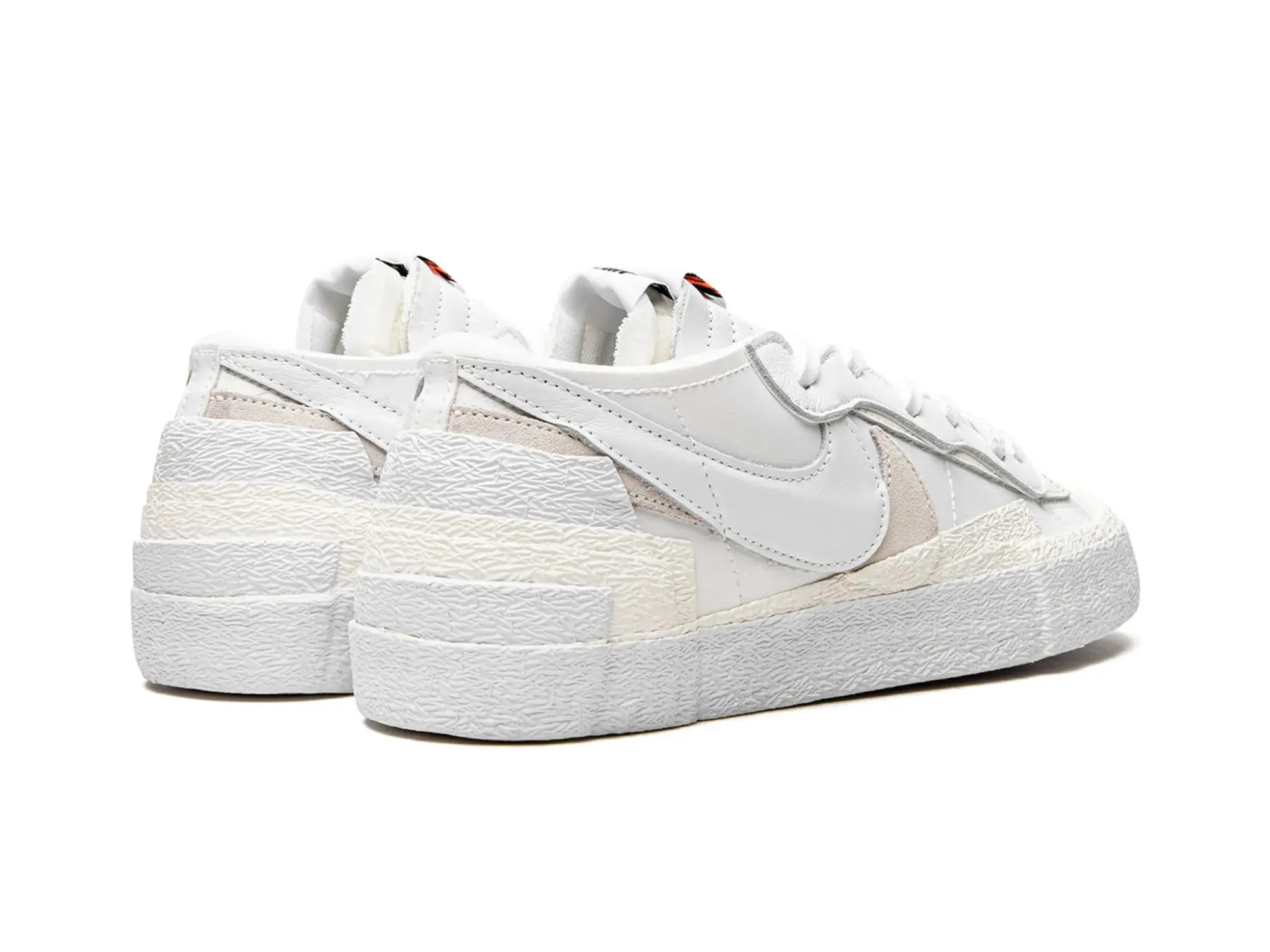 Nike Blazer Low X Sacai "All White"