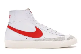 Nike - Blazer Mid 77 Habanero Red