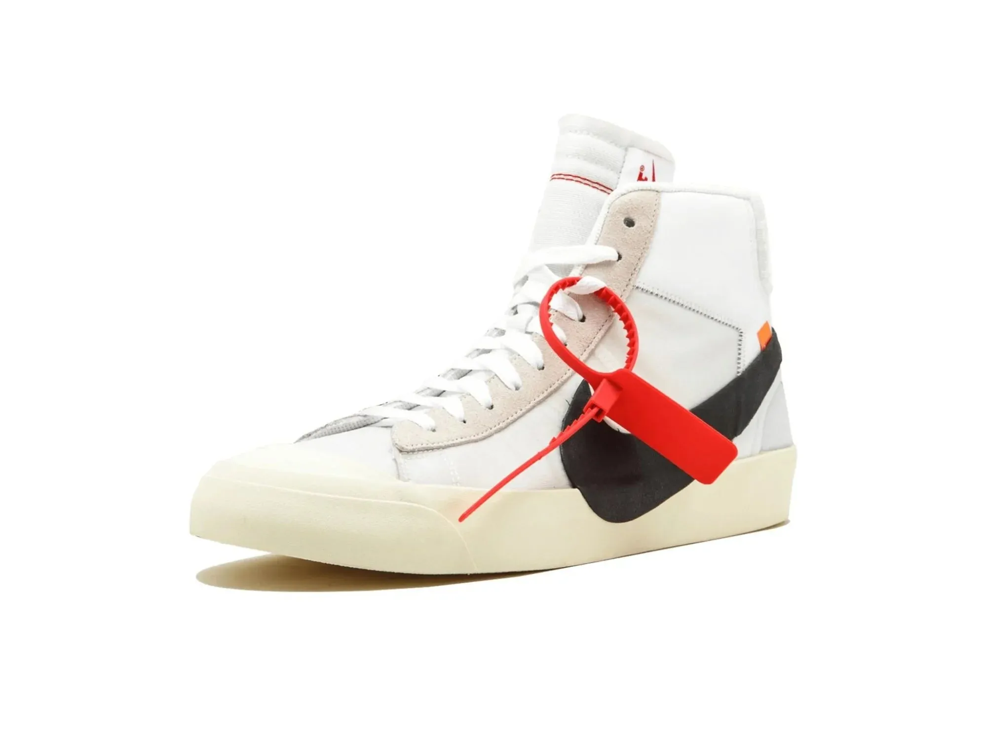 Nike Blazer Mid "Off-White"