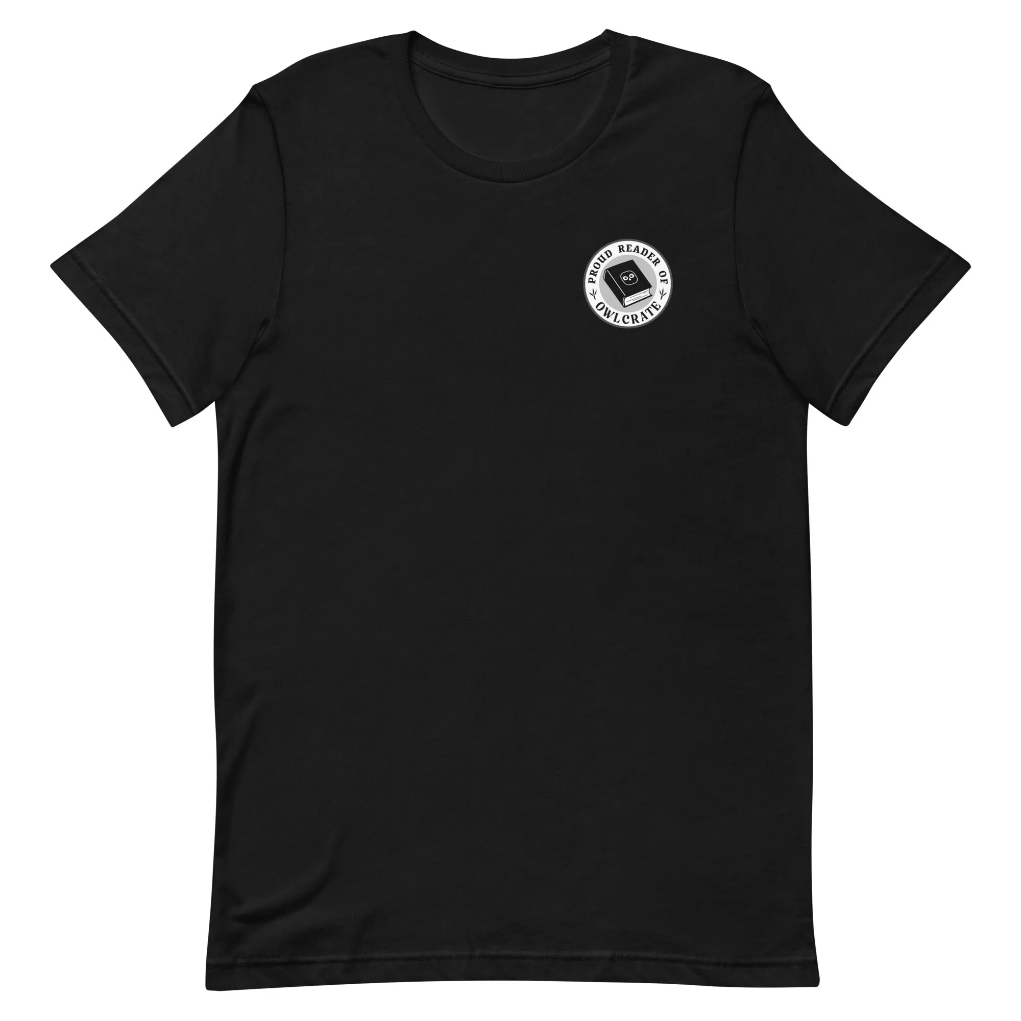 OwlCrate Reader Shirt