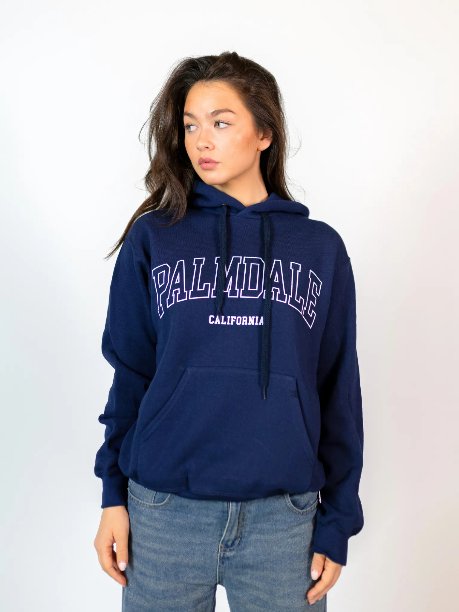 PALMDALE HOODIE - MARIN