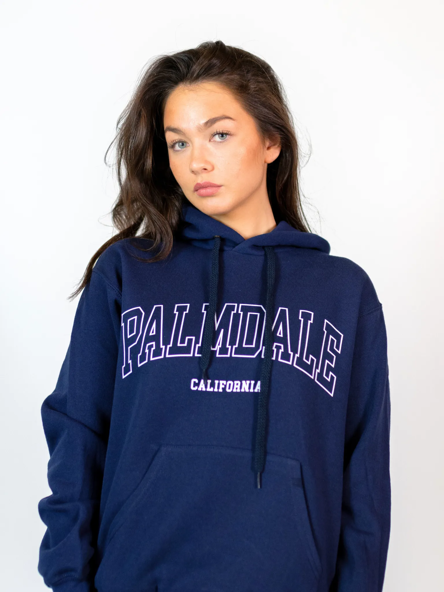 PALMDALE HOODIE - MARIN