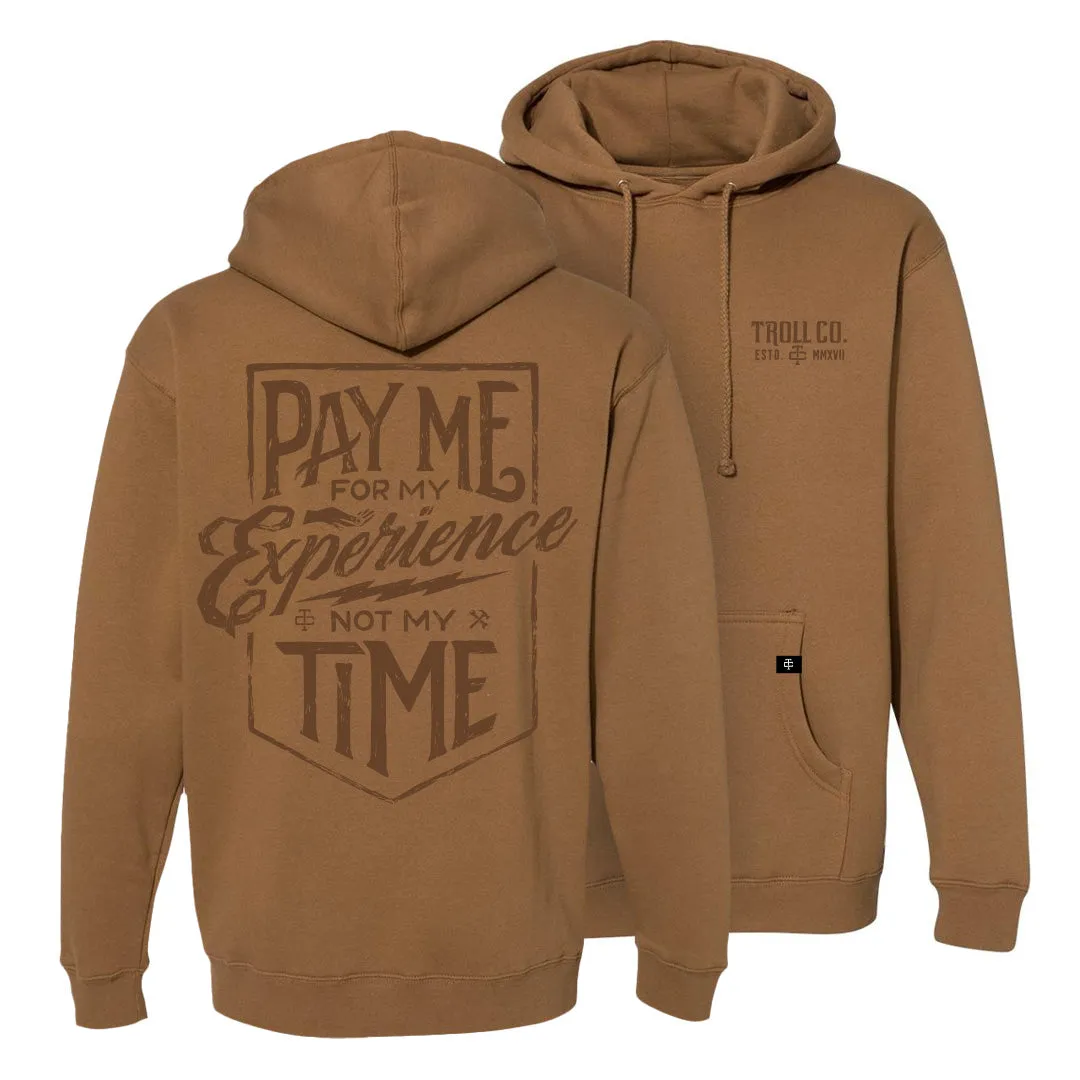 Pay Me Hoodie