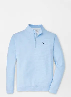 Peter Millar Perth Mini Stripe Pullover