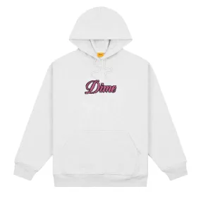 Pixel Cursive Hoodie