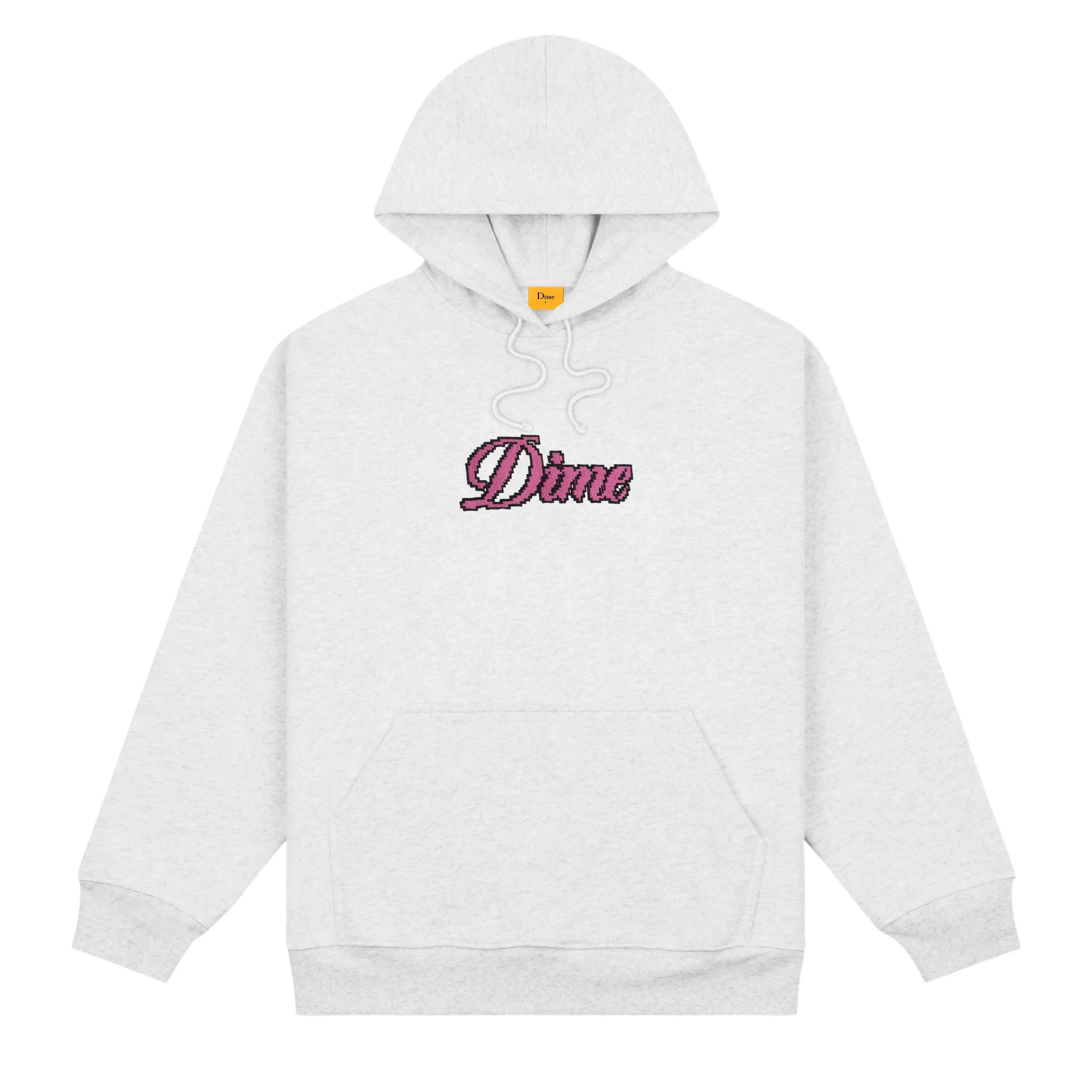 Pixel Cursive Hoodie