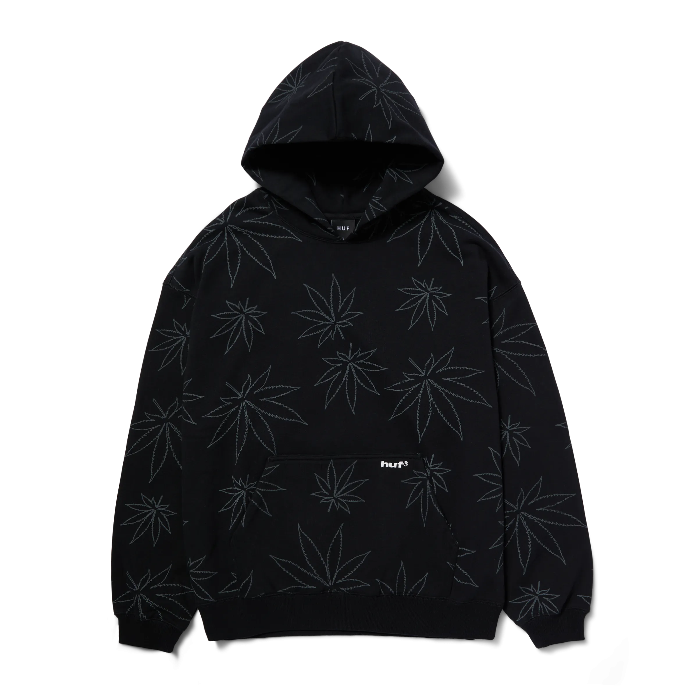 Plantlife Fleece Hoodie