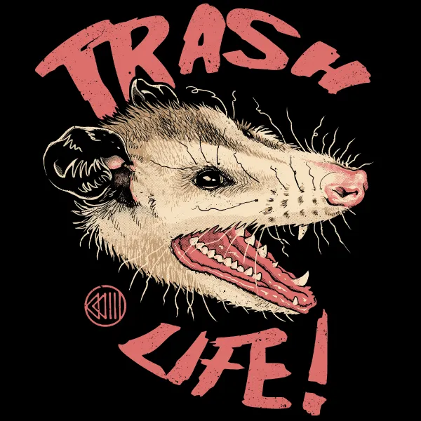 'Possum Panic' Shirt