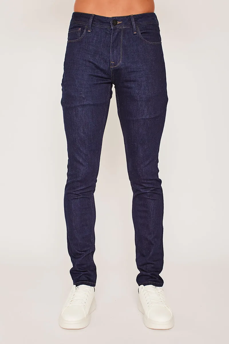 PSP Tapered Jean - Mid Blue