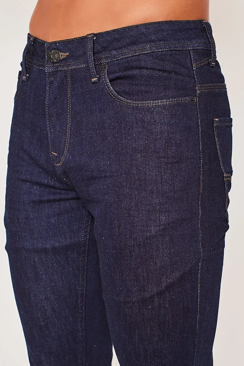 PSP Tapered Jean - Mid Blue