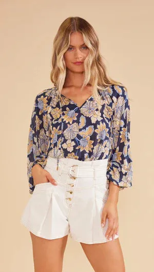 Quinn Blouse