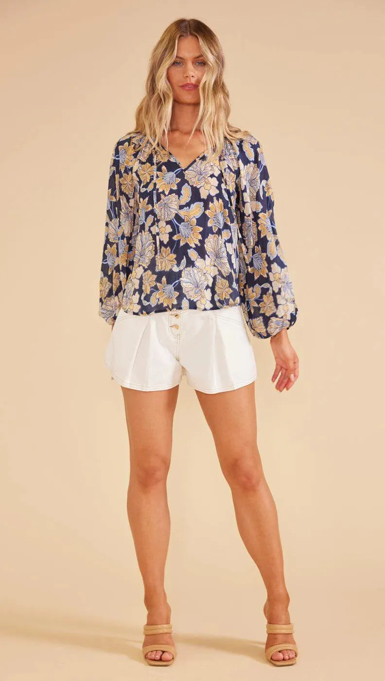 Quinn Blouse