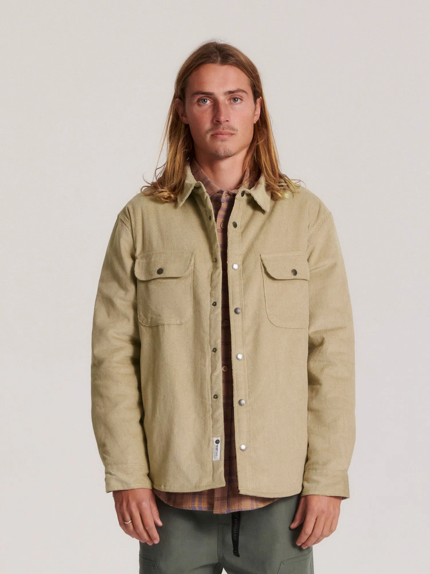 Ranger Jacket - Tan