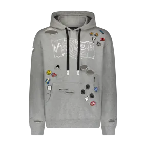 RATED HA HOODIE