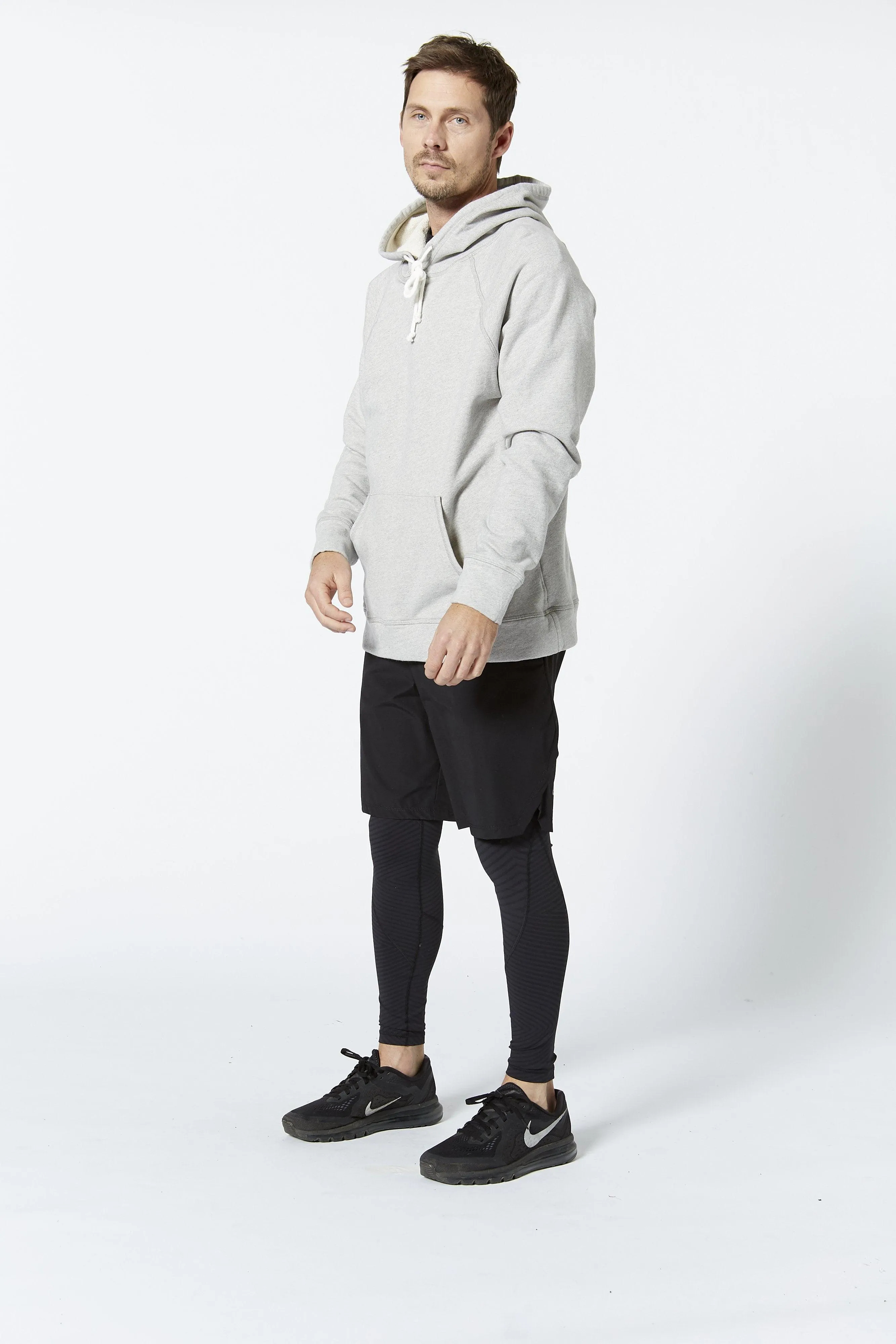 Raucous Hooded Pullover