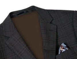 RENOIR Classic Fit Blazer 561-13