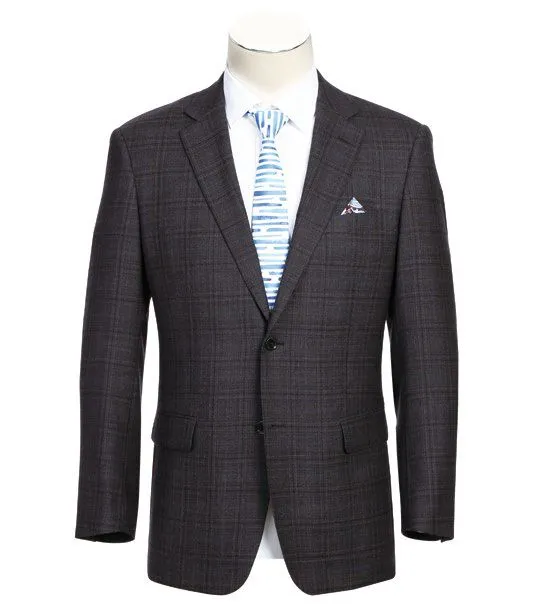 RENOIR Classic Fit Blazer 561-13