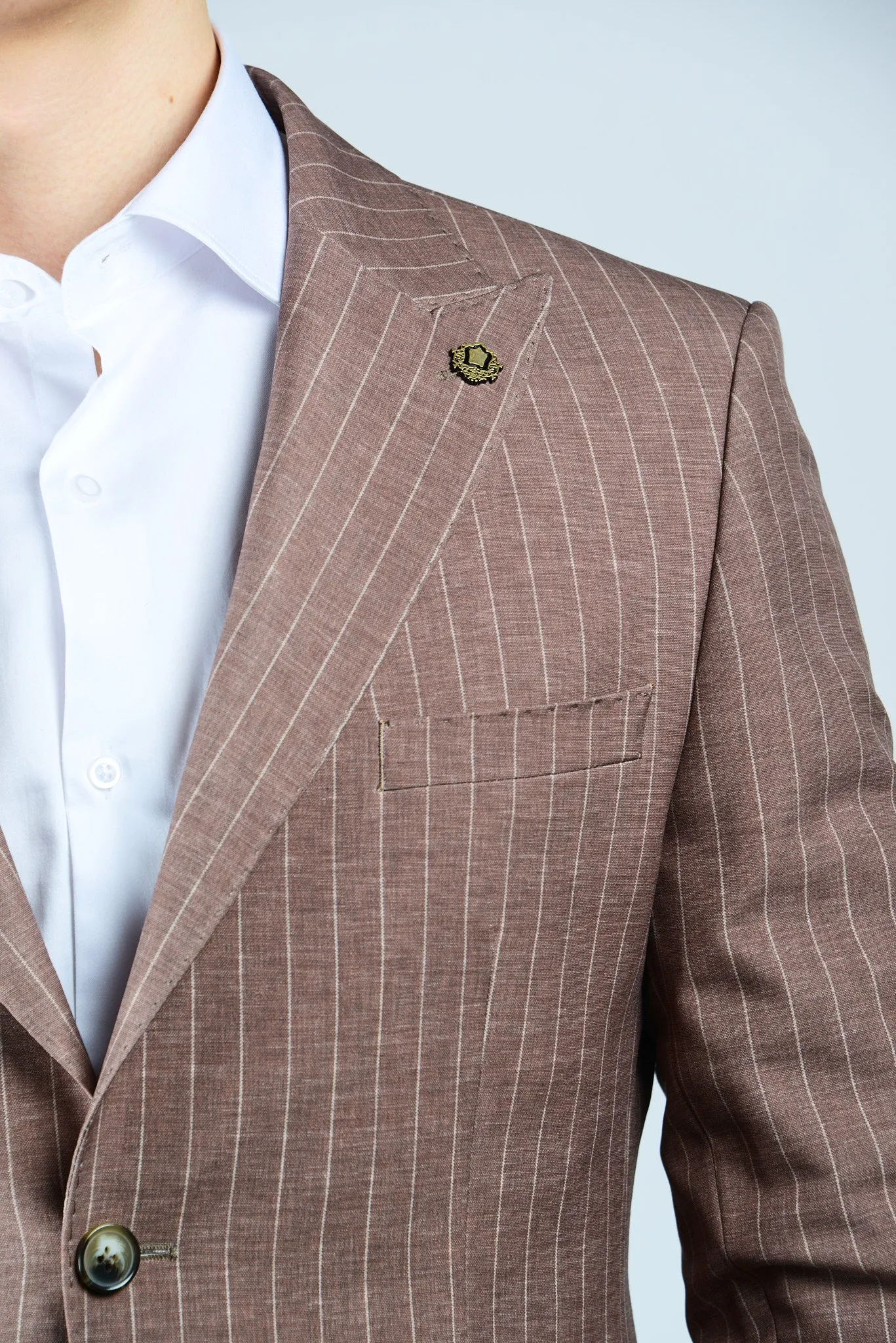 Rochford Pinstripe Active Blazer