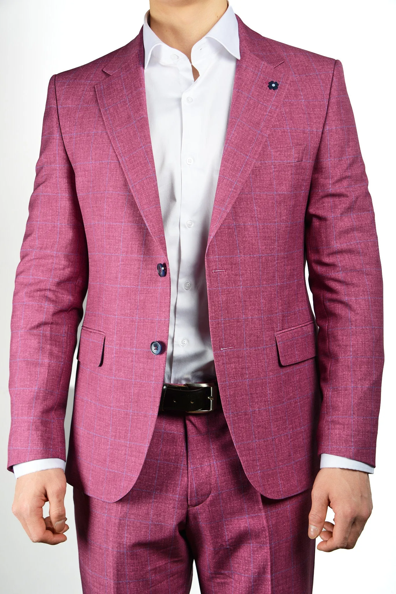 Rochford Windowpane Active Blazer