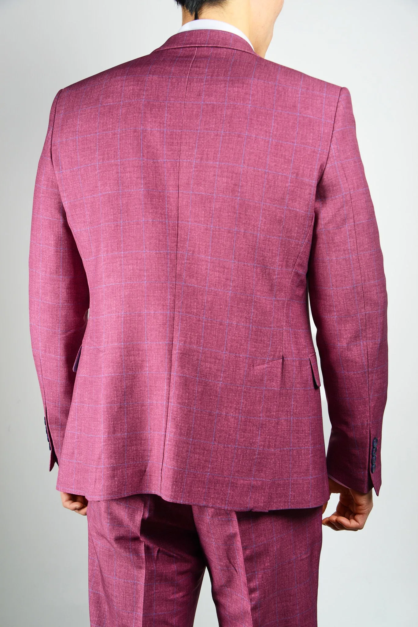 Rochford Windowpane Active Blazer