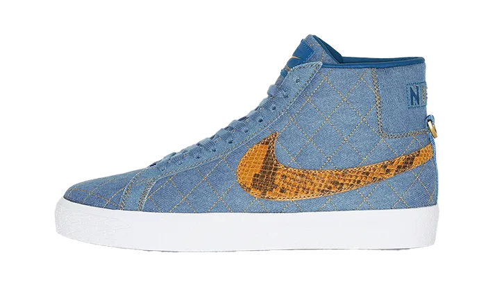 SB Blazer Supreme Industrial Blue