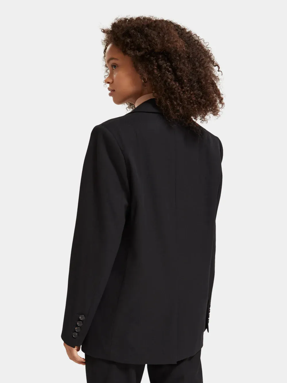 Scotch & Soda Single Breasted Blazer