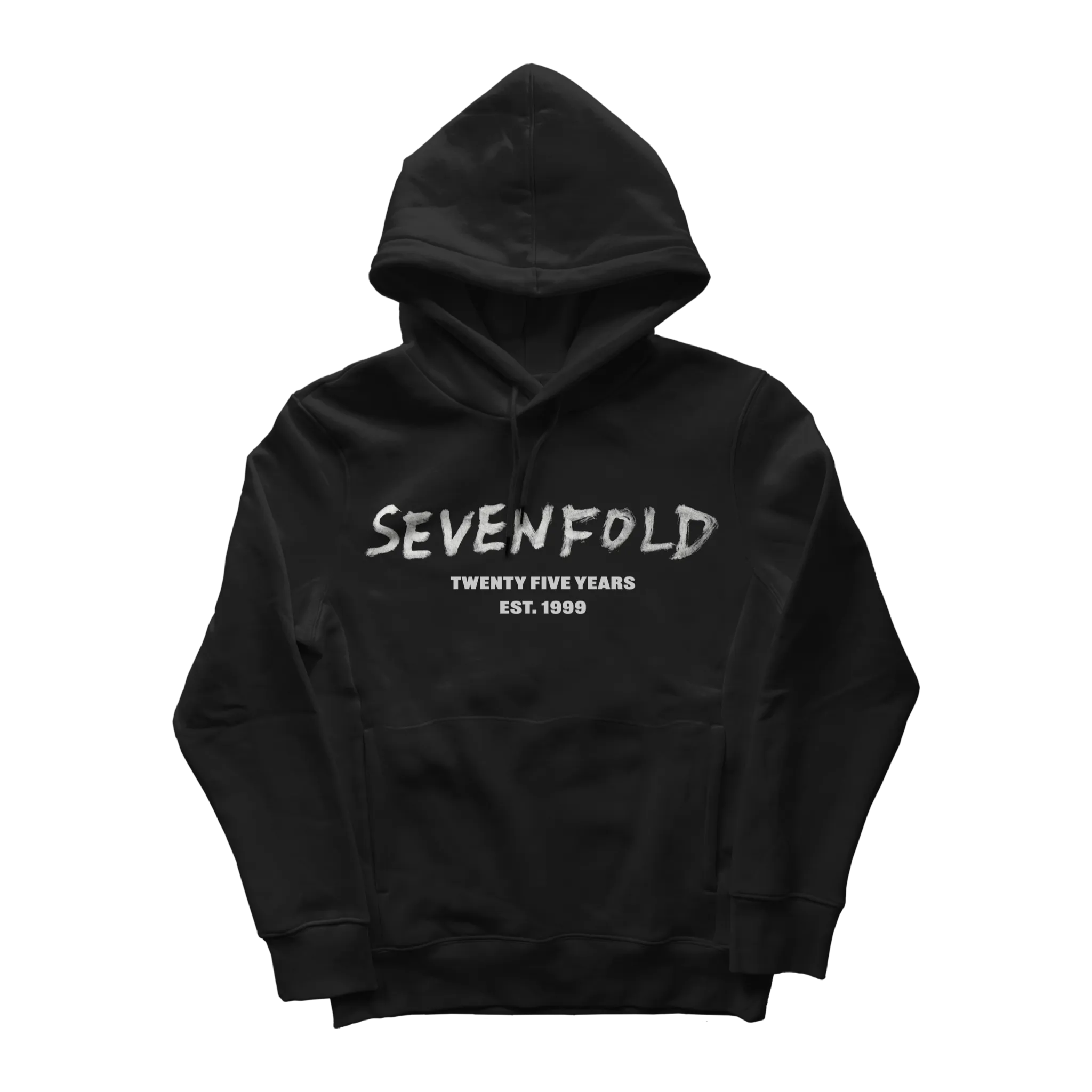 Sevenfold 25th Anniversary - Midweight Hooded Pullover