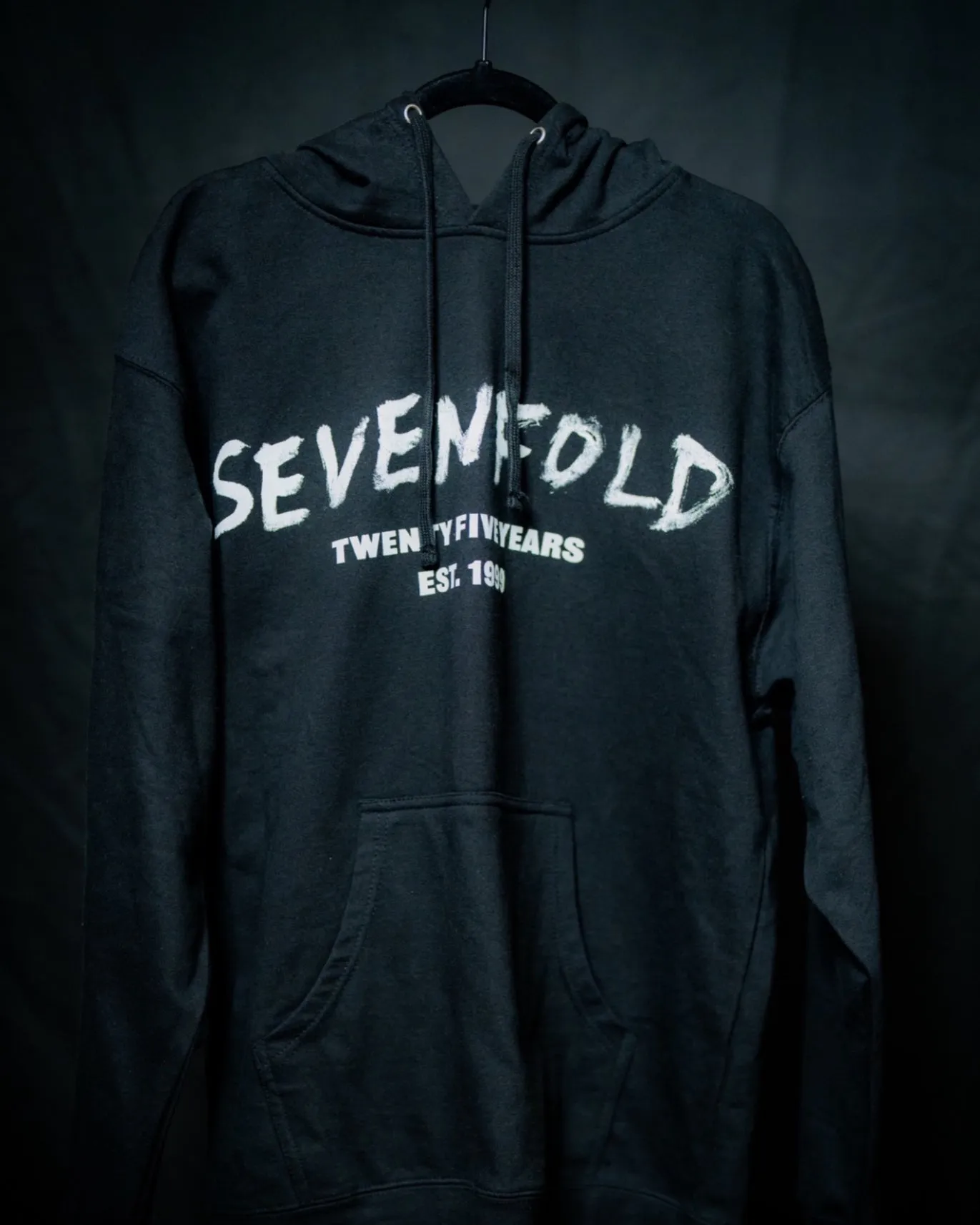 Sevenfold 25th Anniversary - Midweight Hooded Pullover