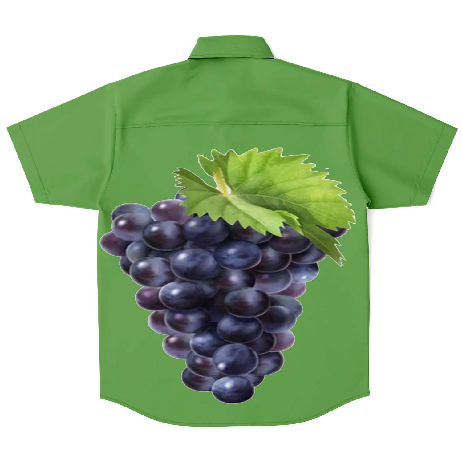 shirt with grapes