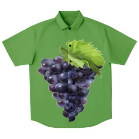 shirt with grapes